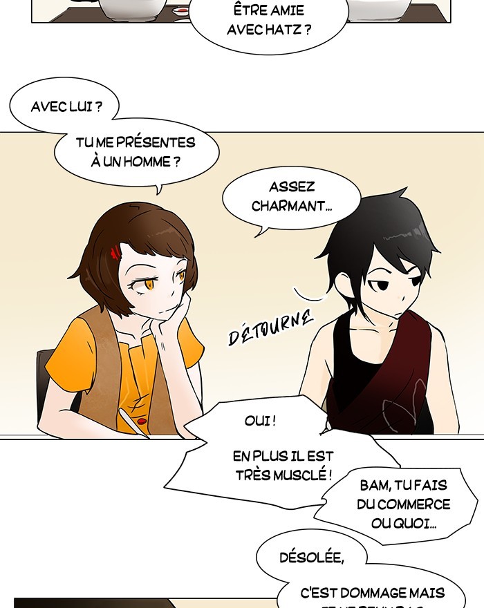 Read Tower of God FR Manga Online