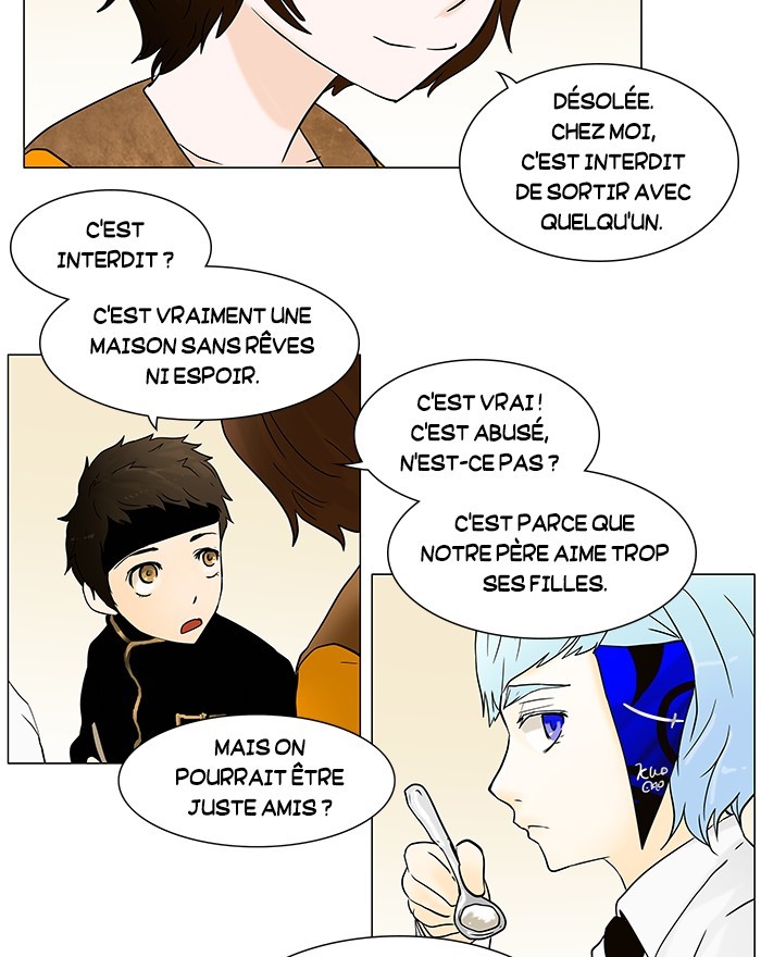 Read Tower of God FR Manga Online
