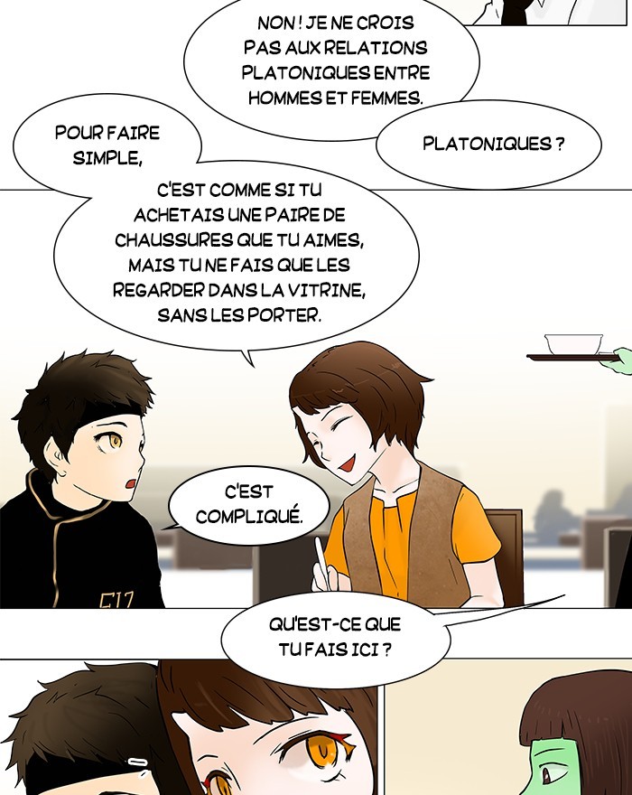 Read Tower of God FR Manga Online