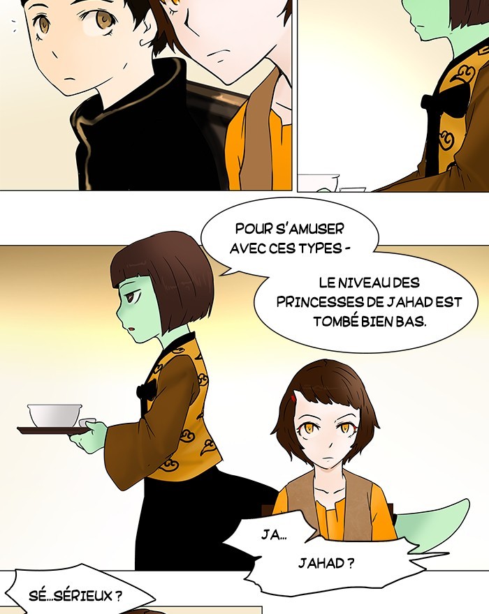 Read Tower of God FR Manga Online