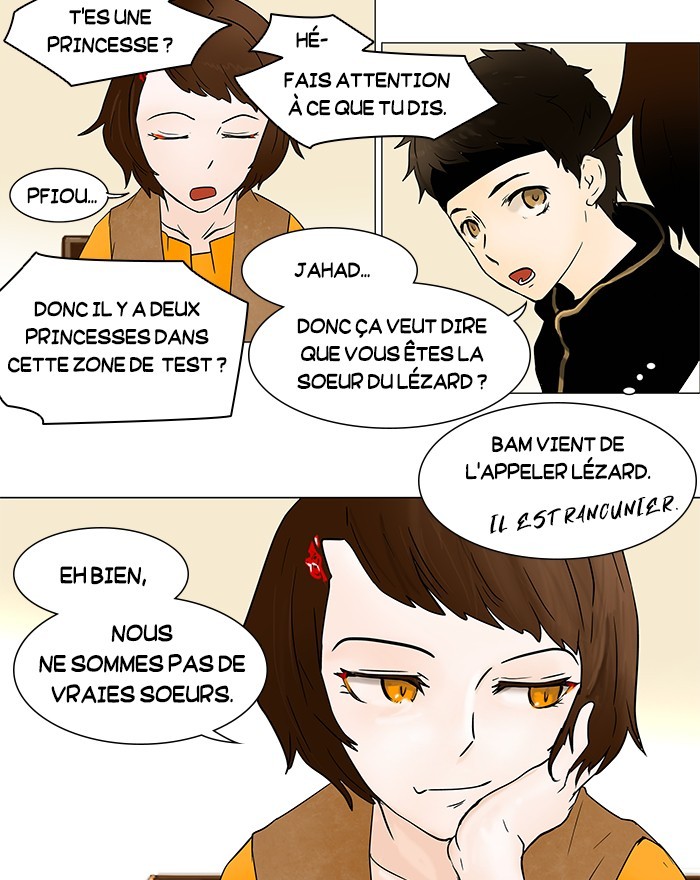 Read Tower of God FR Manga Online