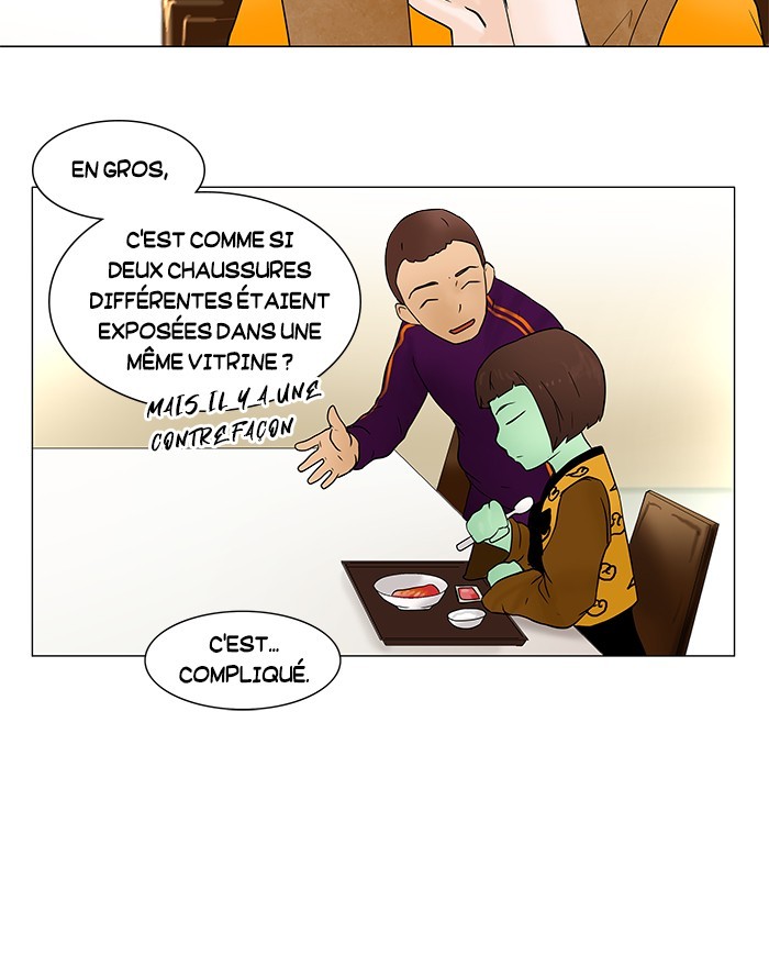 Read Tower of God FR Manga Online