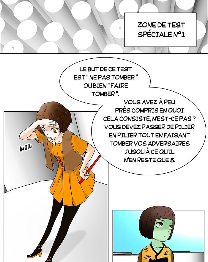 Read Tower of God FR Manga Online