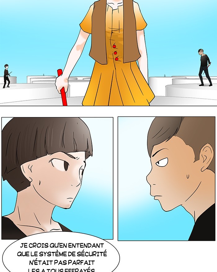 Read Tower of God FR Manga Online