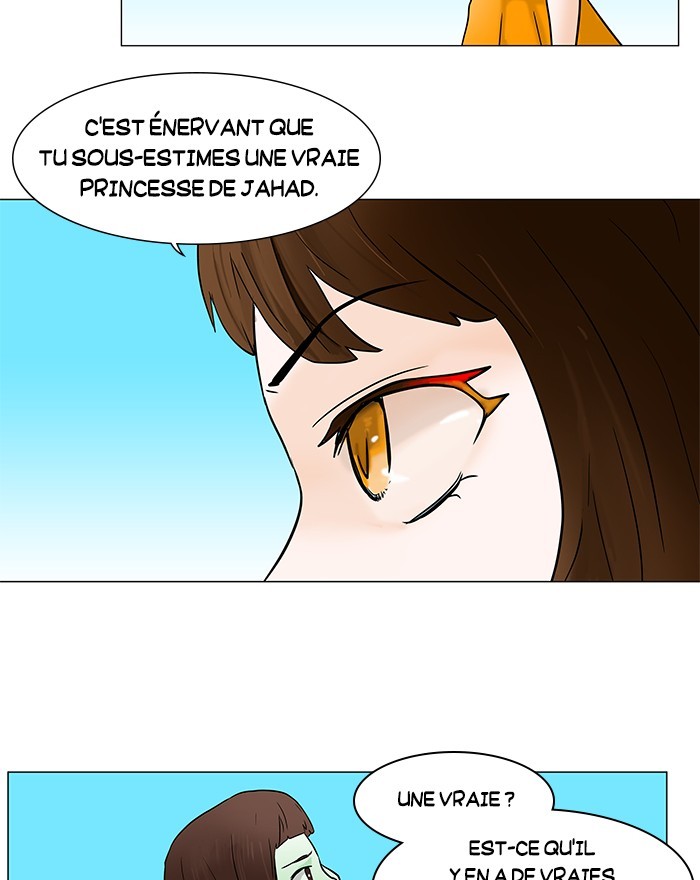 Read Tower of God FR Manga Online