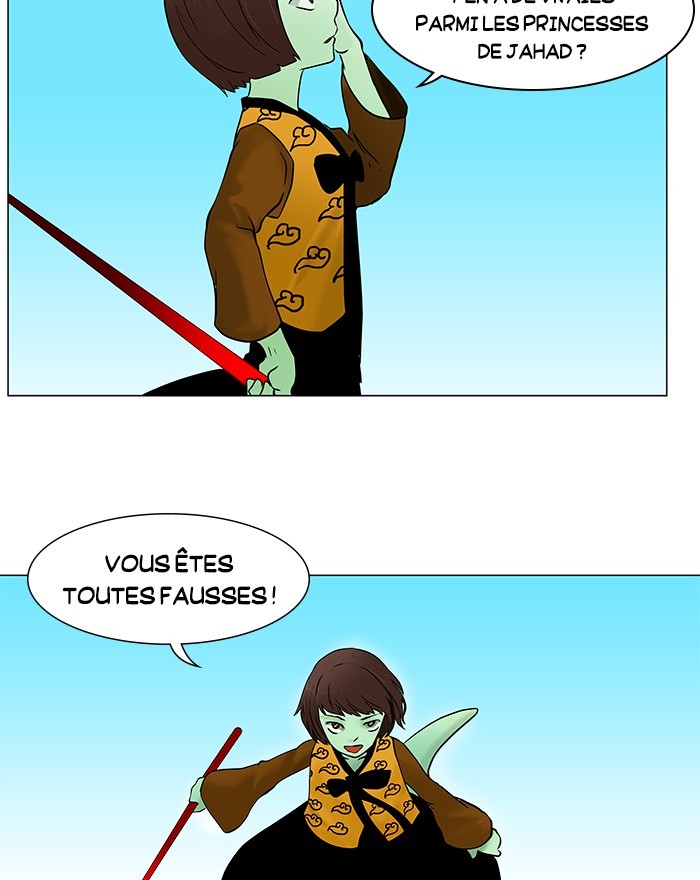 Read Tower of God FR Manga Online