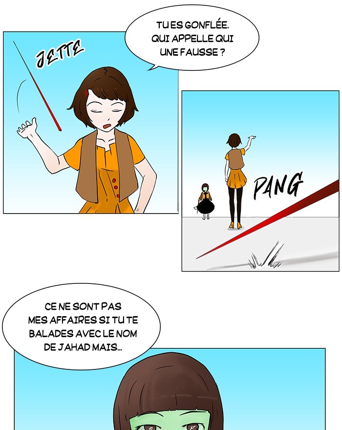 Read Tower of God FR Manga Online
