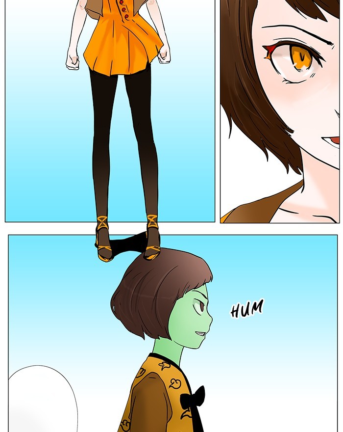 Read Tower of God FR Manga Online