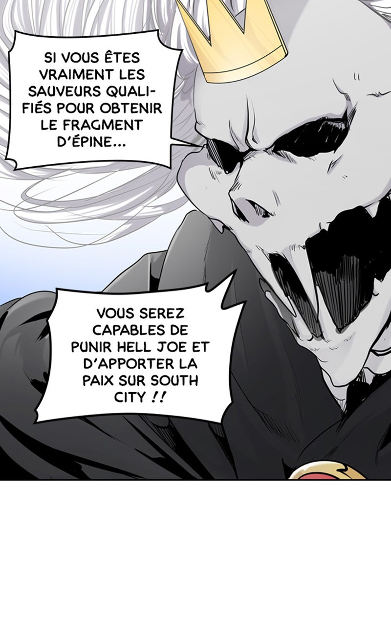 Read Tower of God FR Manga Online