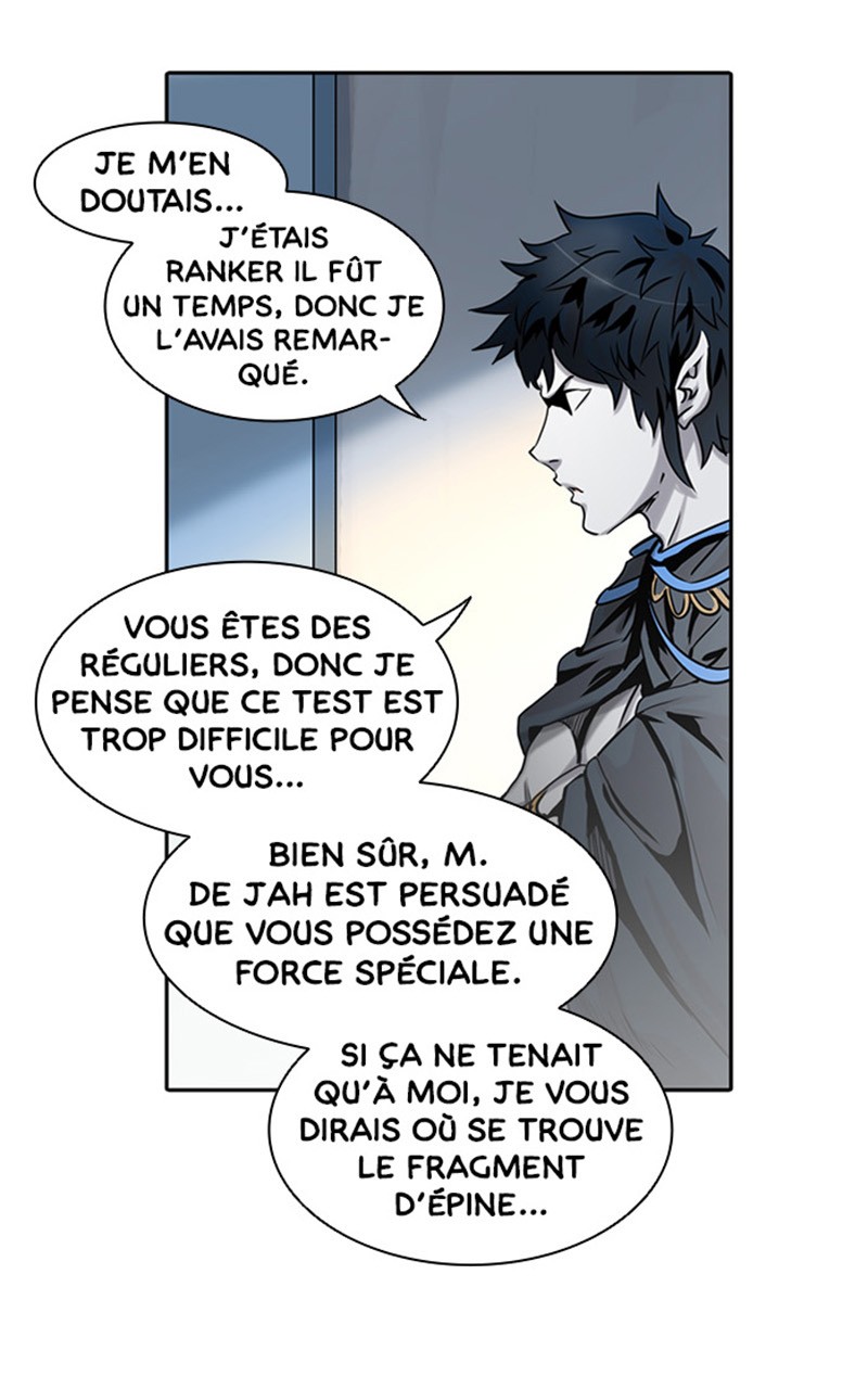 Read Tower of God FR Manga Online