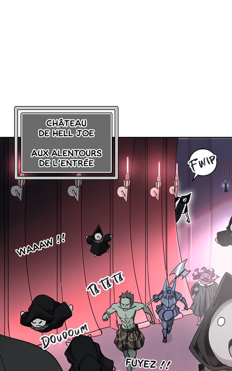 Read Tower of God FR Manga Online