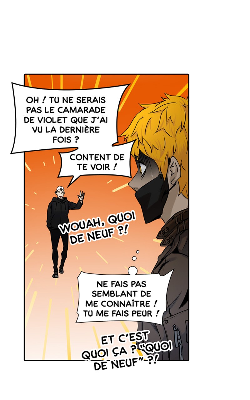 Read Tower of God FR Manga Online