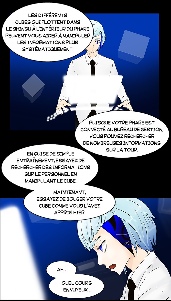 Read Tower of God FR Manga Online