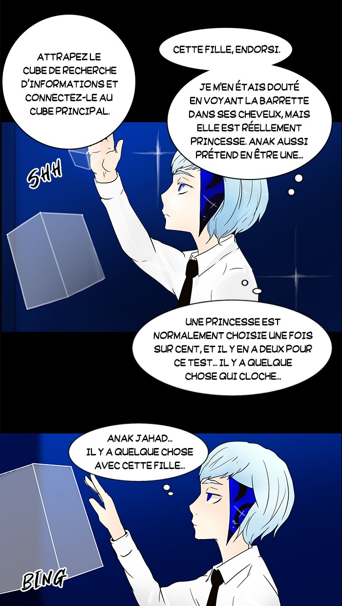 Read Tower of God FR Manga Online