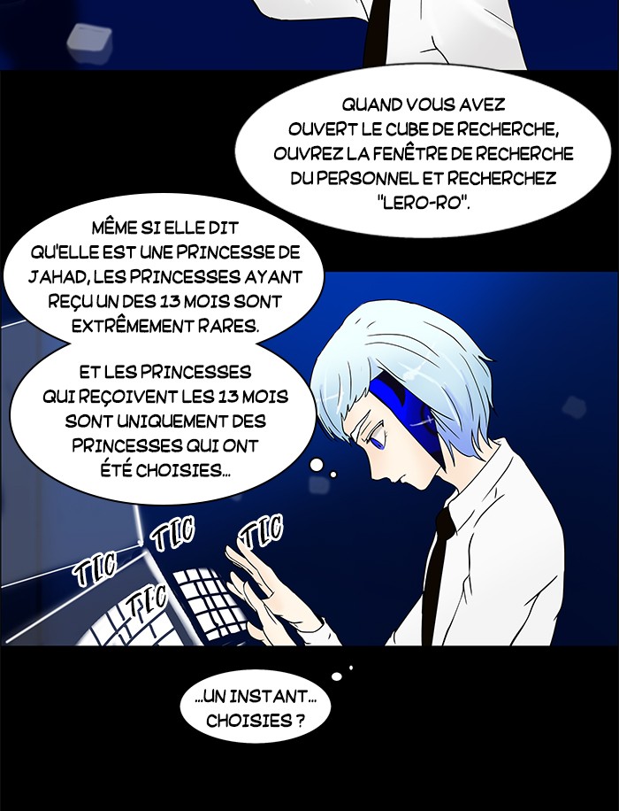 Read Tower of God FR Manga Online