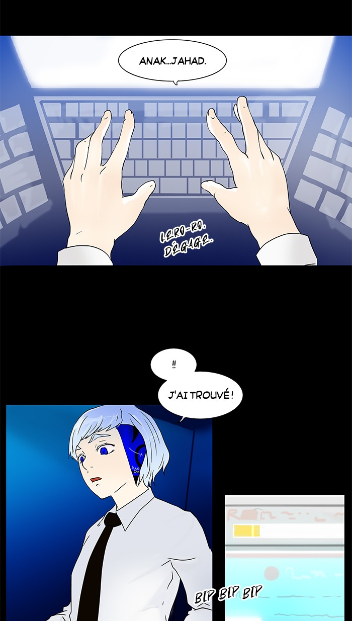 Read Tower of God FR Manga Online