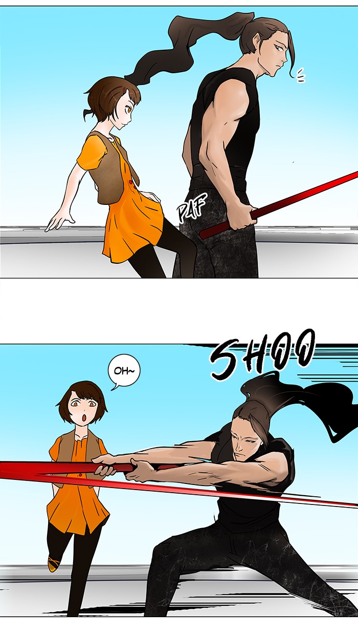 Read Tower of God FR Manga Online