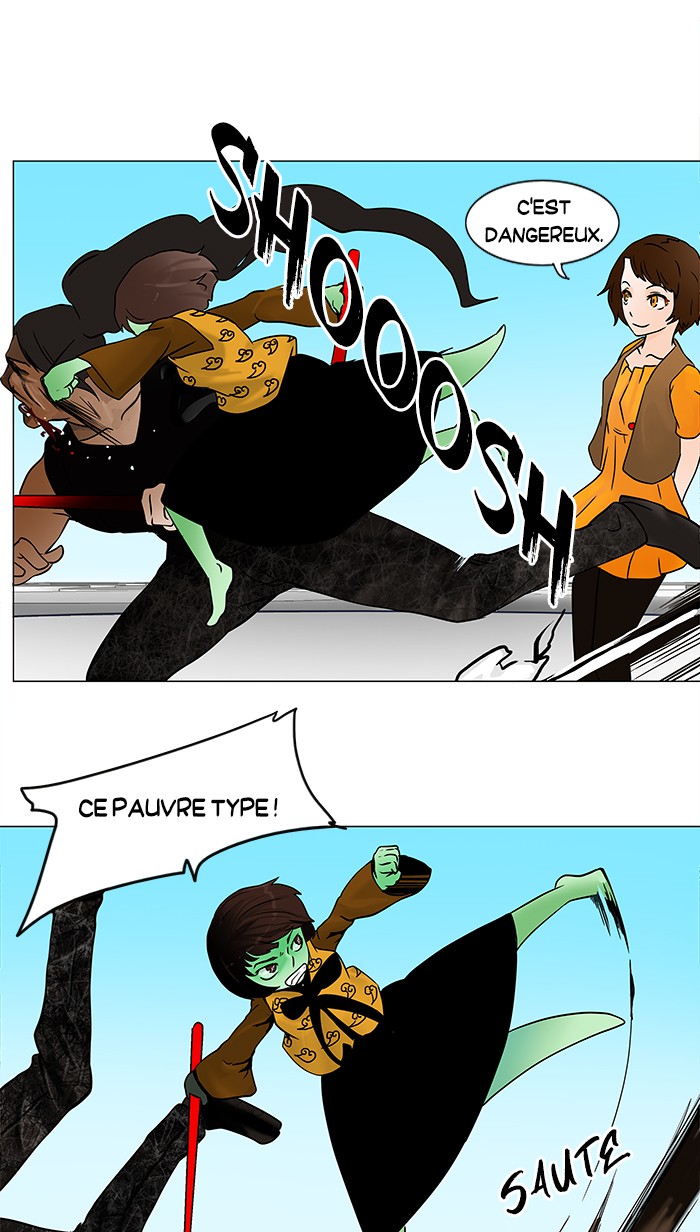 Read Tower of God FR Manga Online