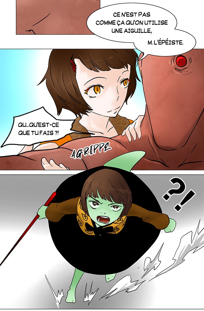 Read Tower of God FR Manga Online
