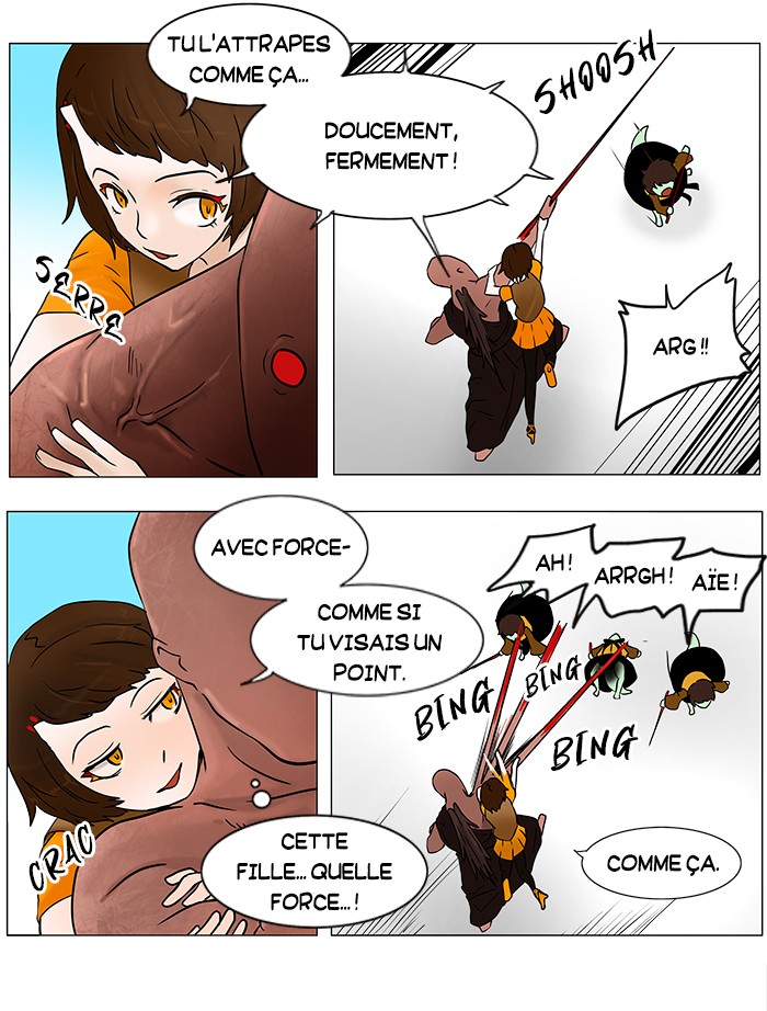 Read Tower of God FR Manga Online