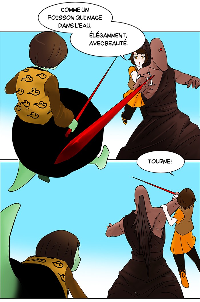 Read Tower of God FR Manga Online