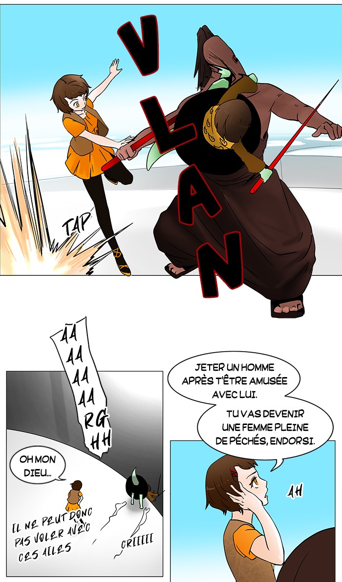 Read Tower of God FR Manga Online