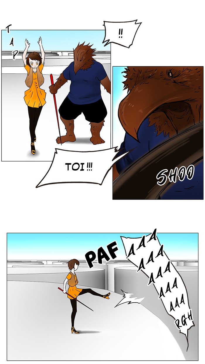 Read Tower of God FR Manga Online