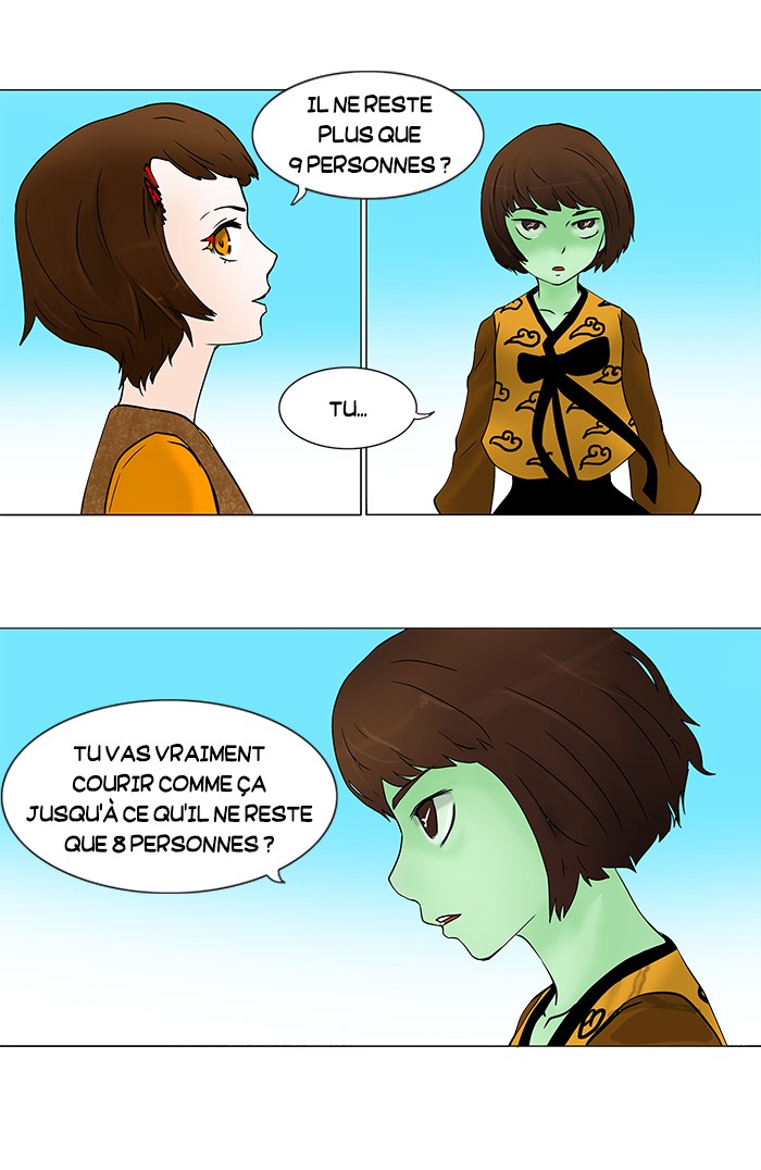 Read Tower of God FR Manga Online