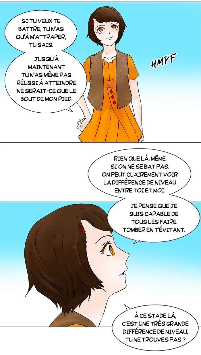 Read Tower of God FR Manga Online