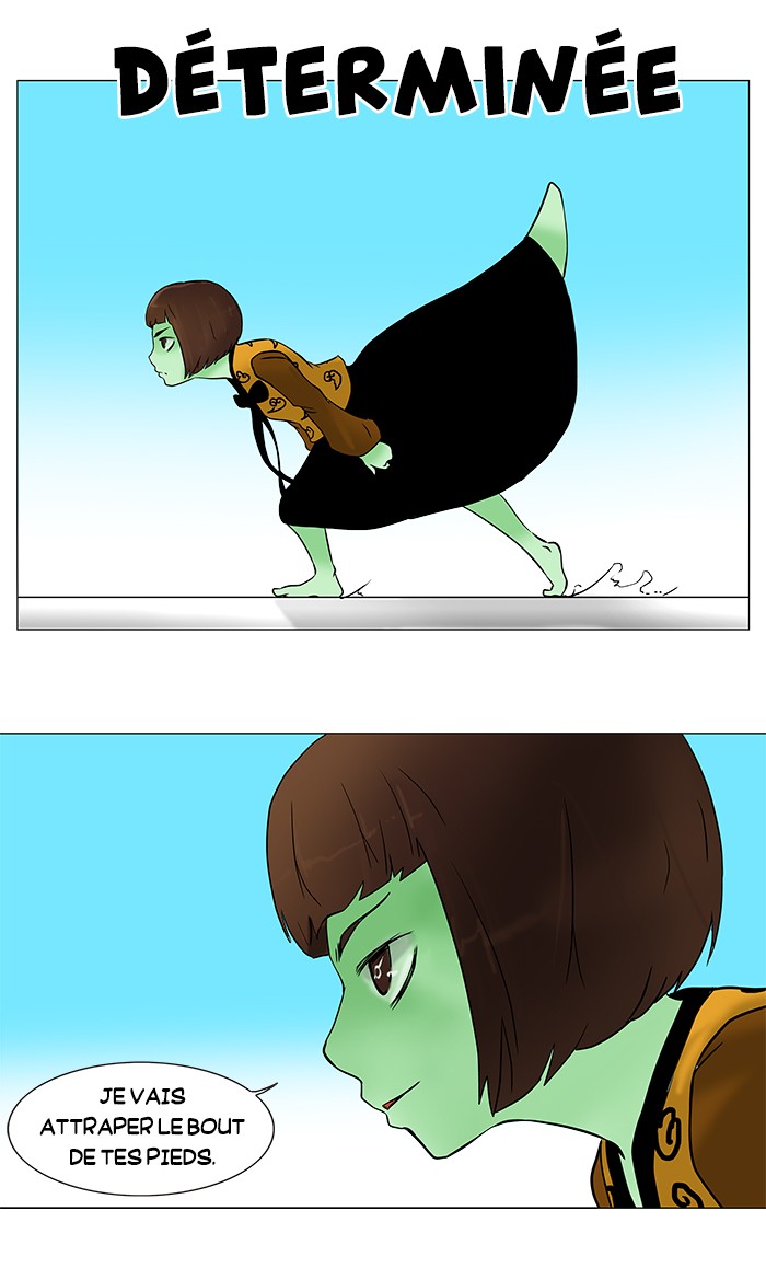 Read Tower of God FR Manga Online