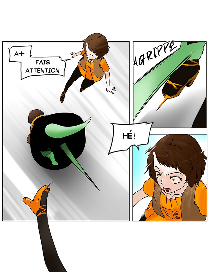 Read Tower of God FR Manga Online