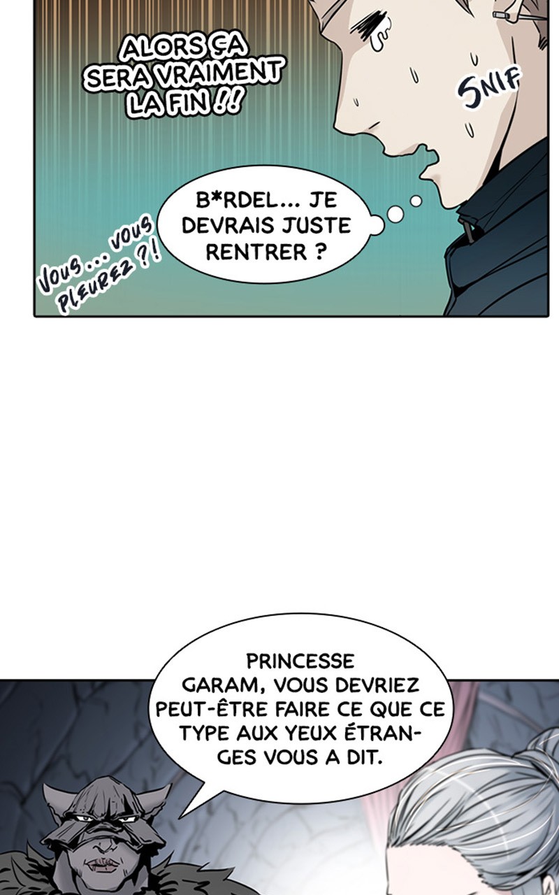 Read Tower of God FR Manga Online