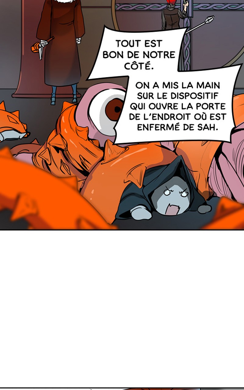 Read Tower of God FR Manga Online