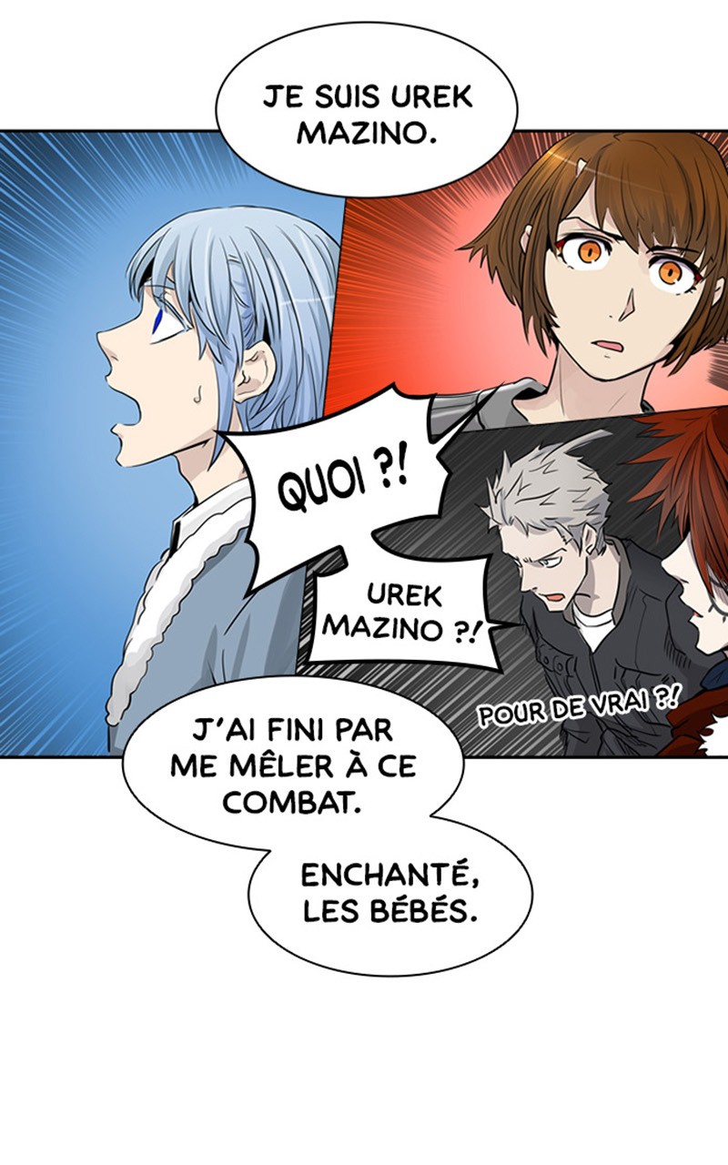 Read Tower of God FR Manga Online