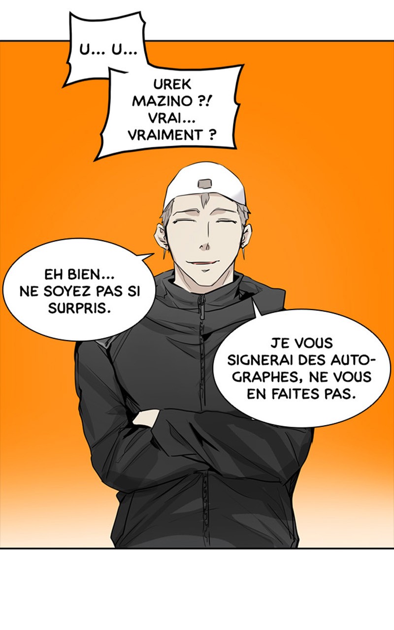 Read Tower of God FR Manga Online
