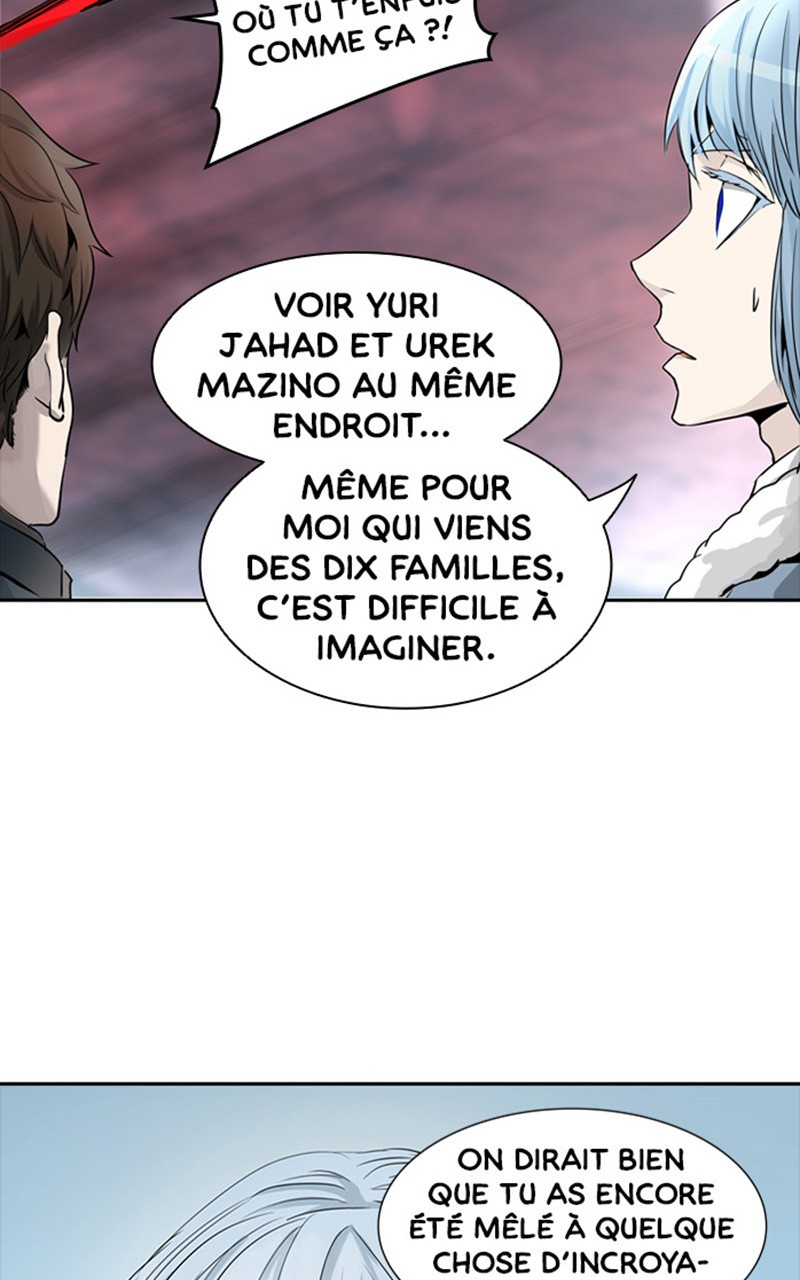 Read Tower of God FR Manga Online