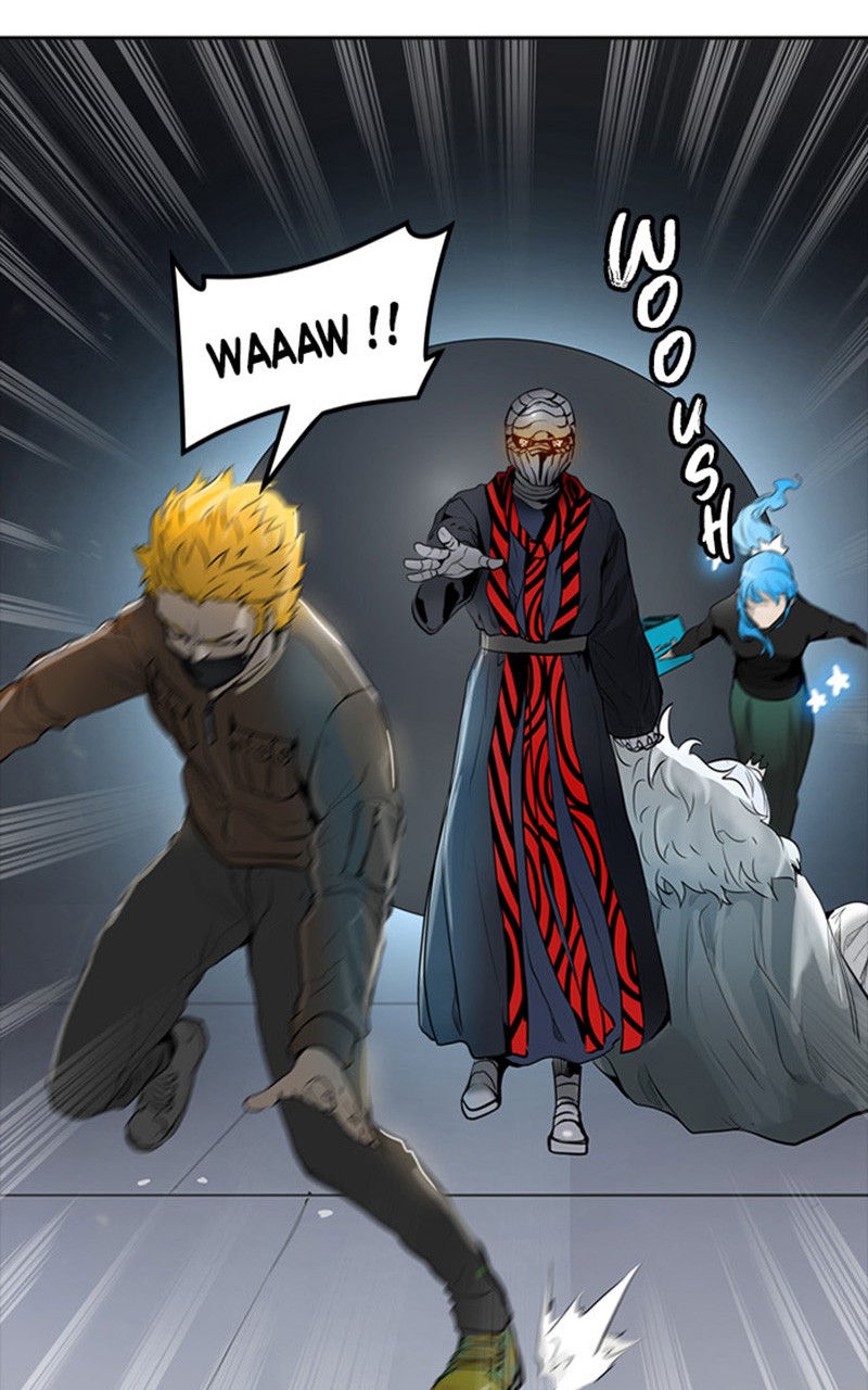 Read Tower of God FR Manga Online