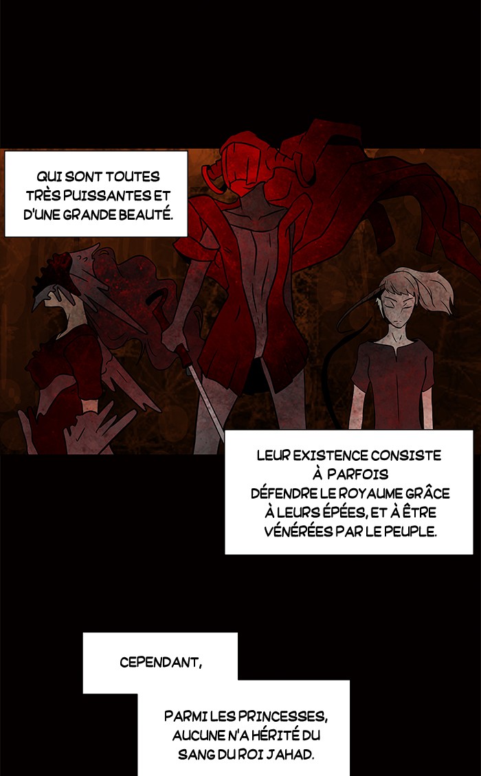 Read Tower of God FR Manga Online