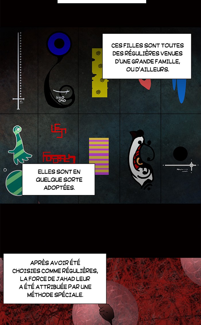 Read Tower of God FR Manga Online