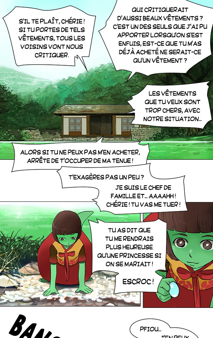 Read Tower of God FR Manga Online