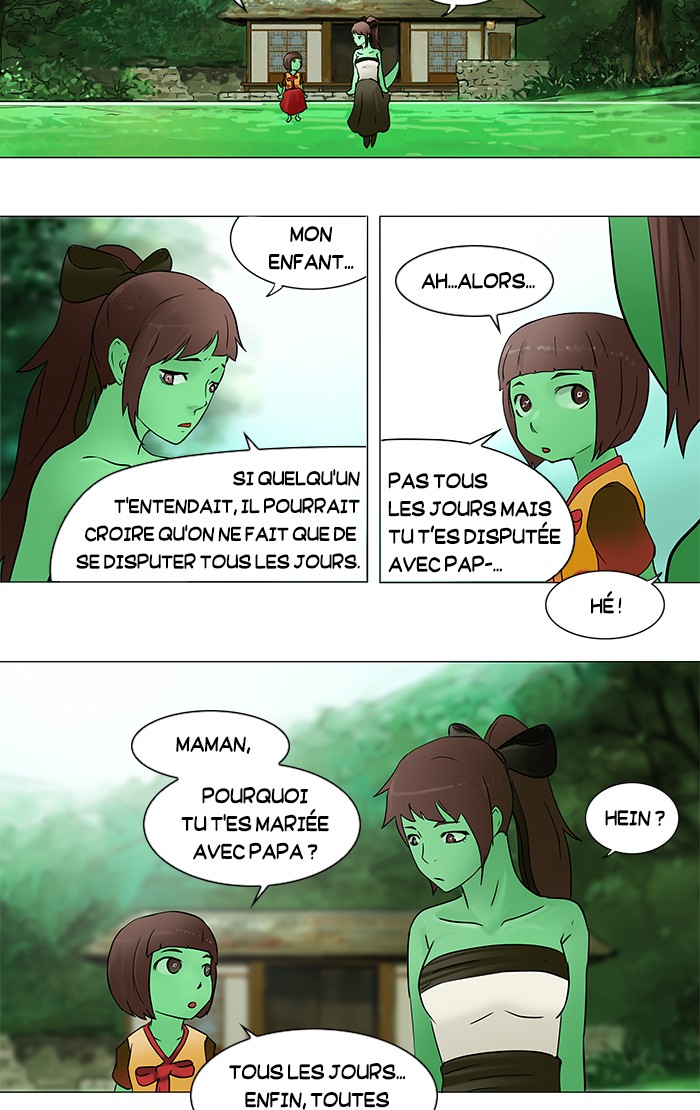 Read Tower of God FR Manga Online