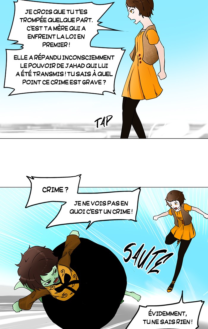 Read Tower of God FR Manga Online