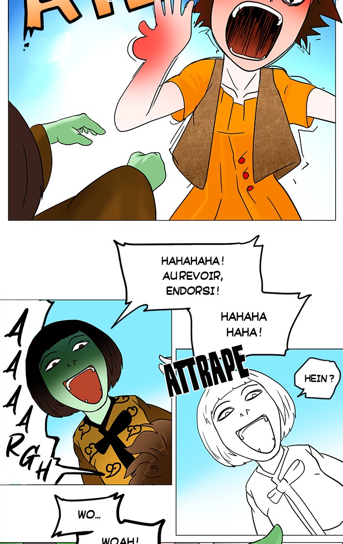 Read Tower of God FR Manga Online