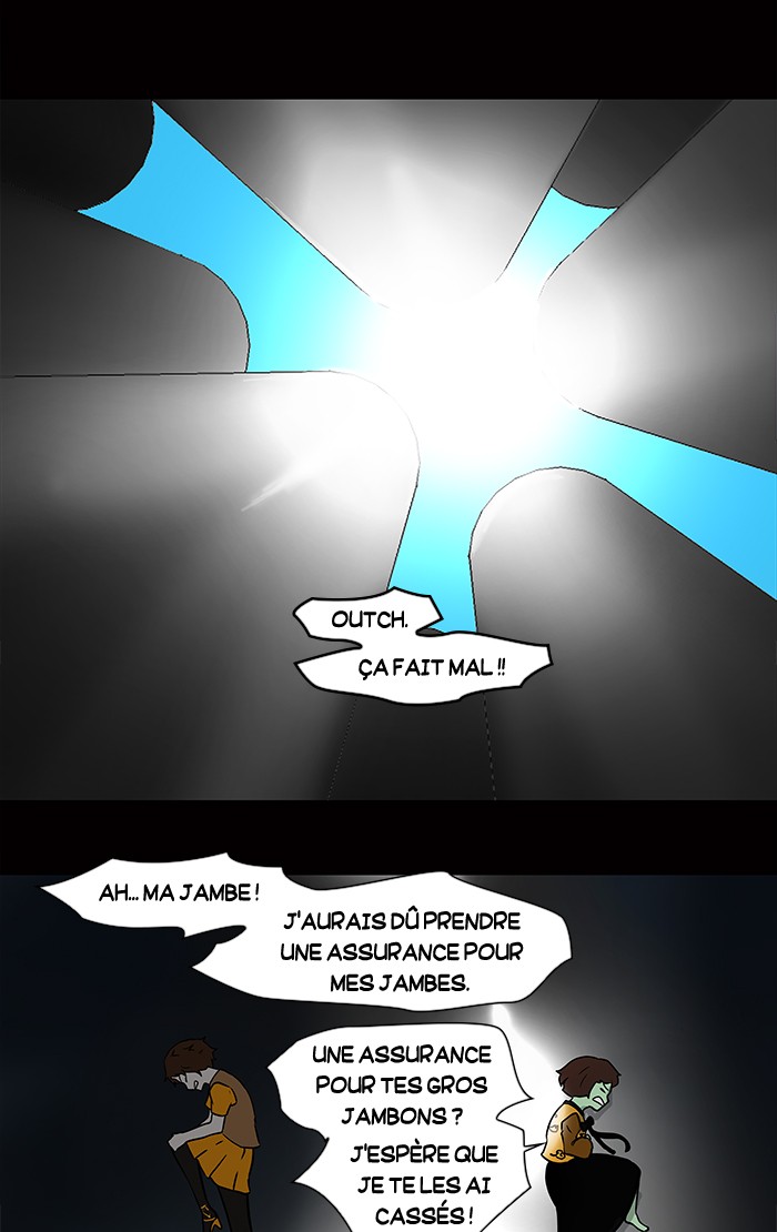 Read Tower of God FR Manga Online