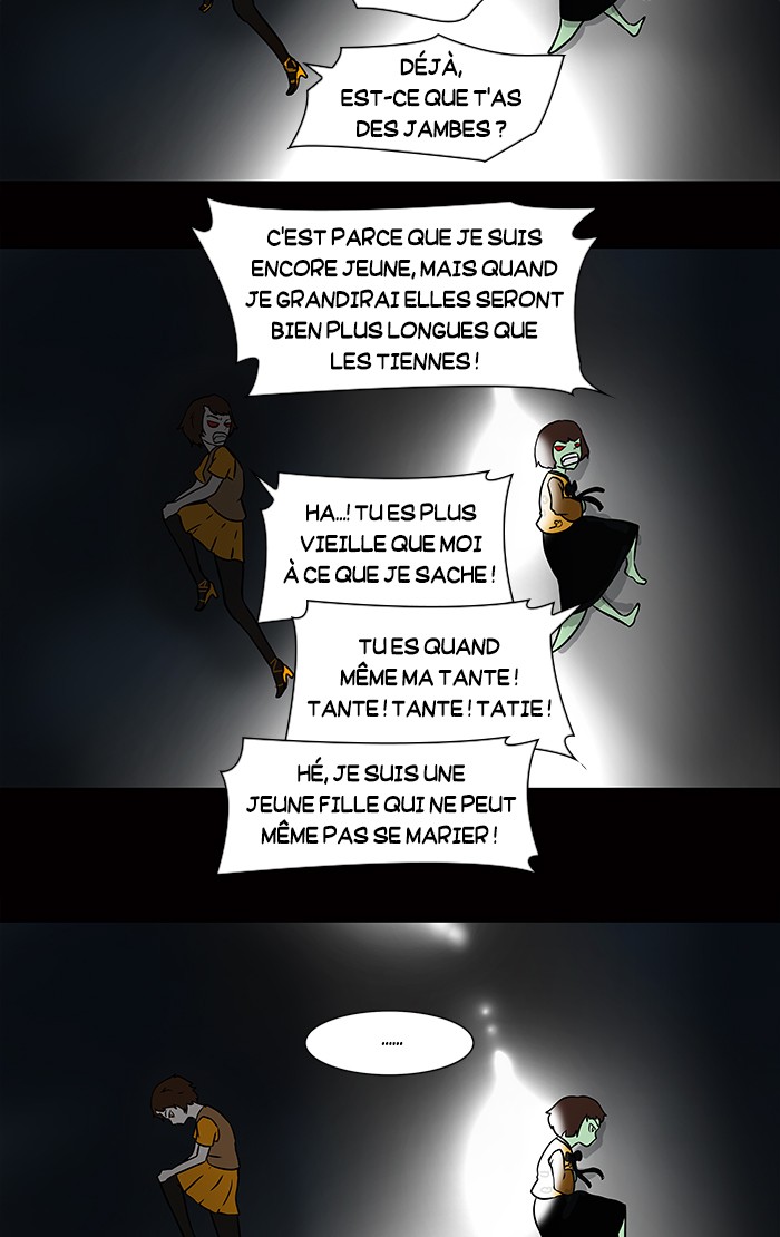 Read Tower of God FR Manga Online
