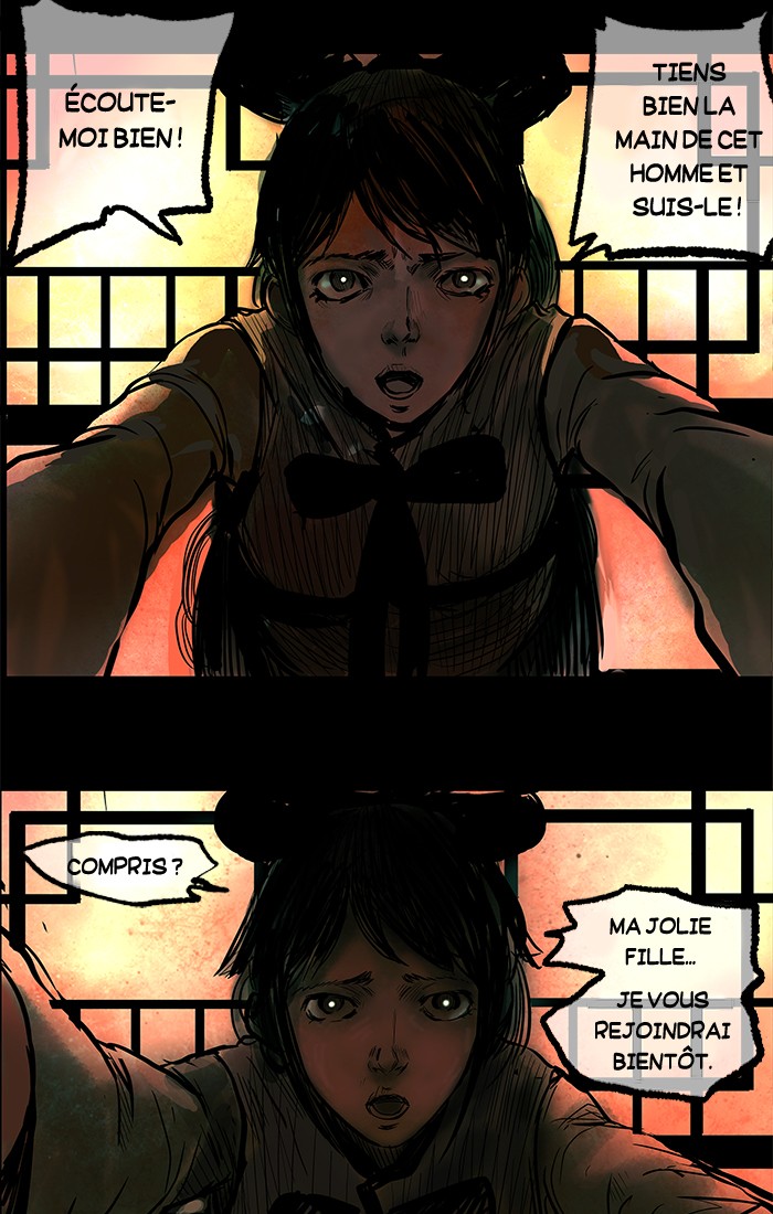 Read Tower of God FR Manga Online