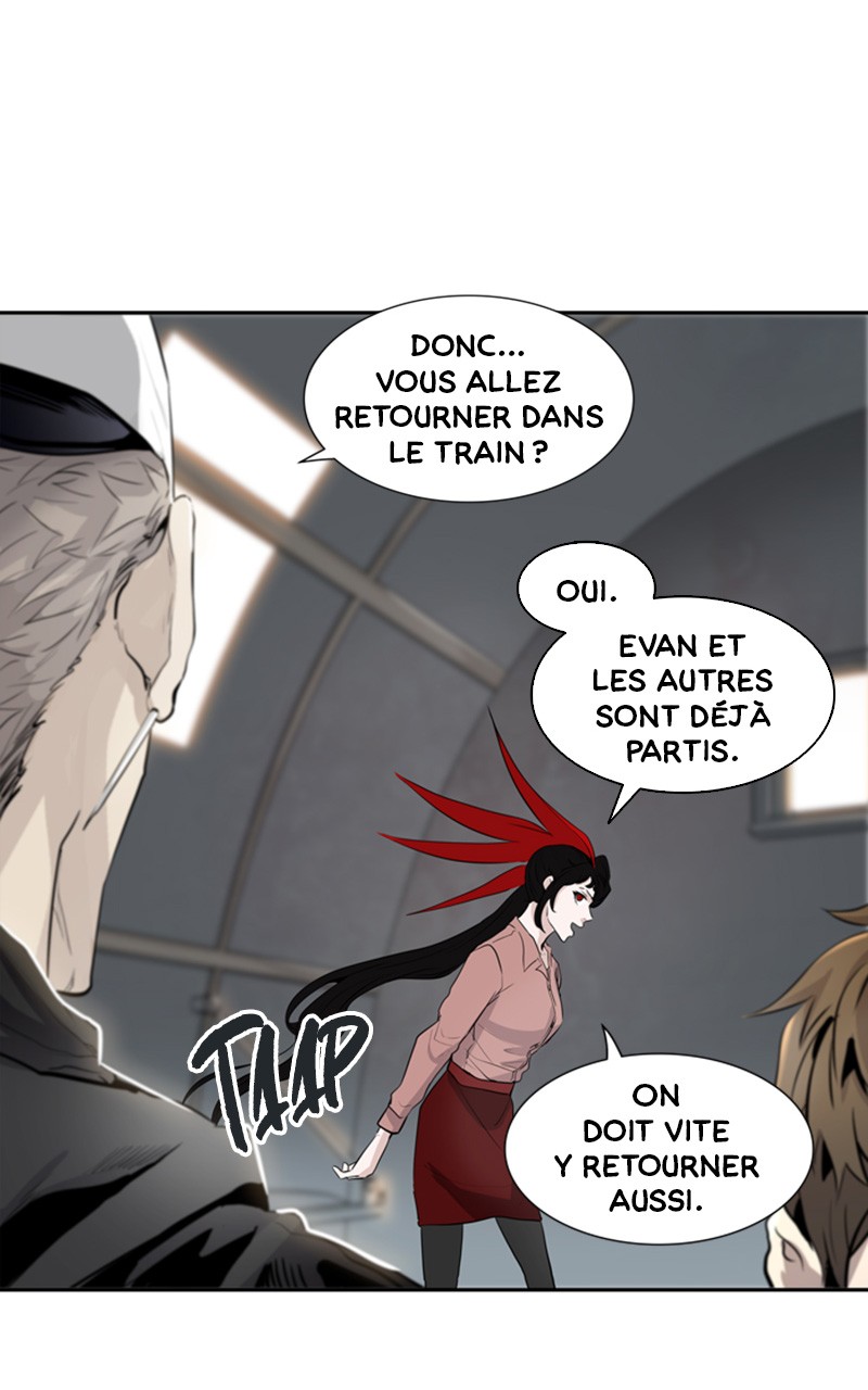 Read Tower of God FR Manga Online