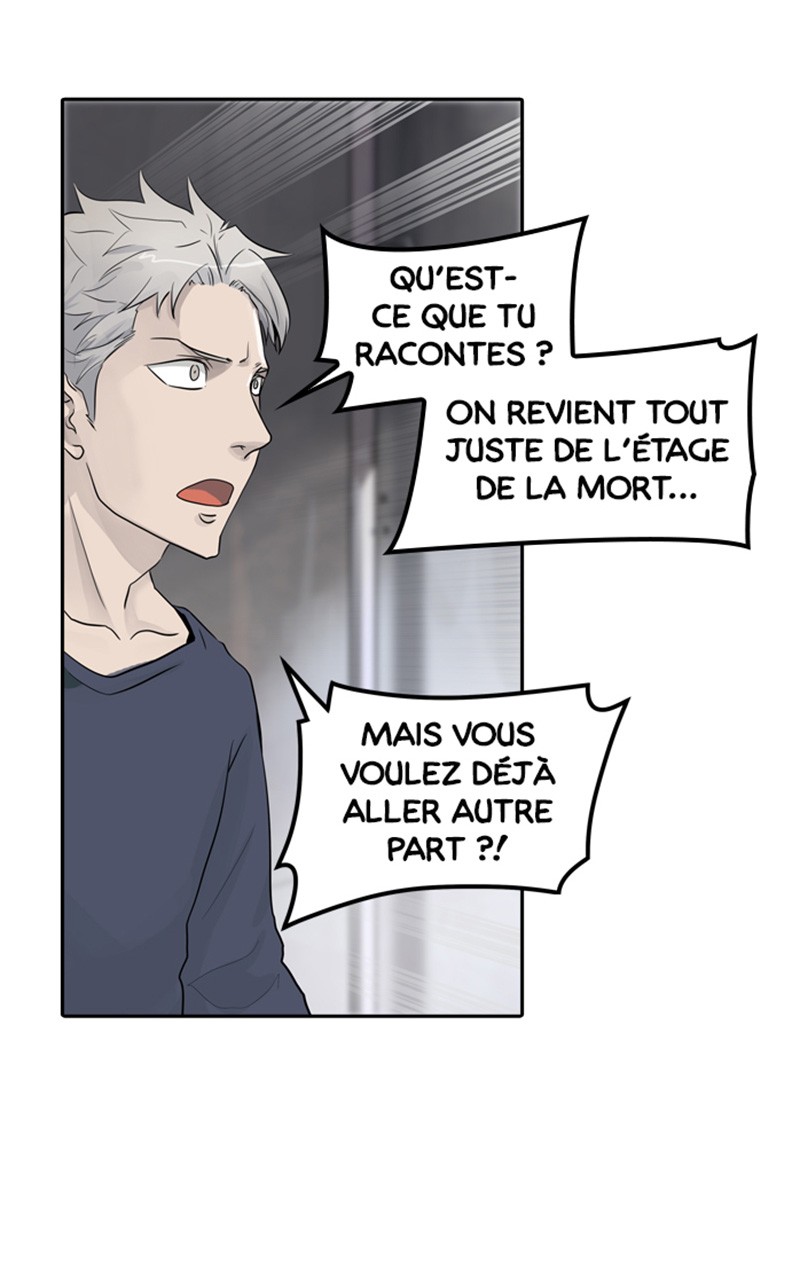 Read Tower of God FR Manga Online