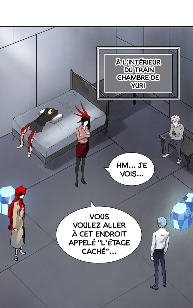 Read Tower of God FR Manga Online