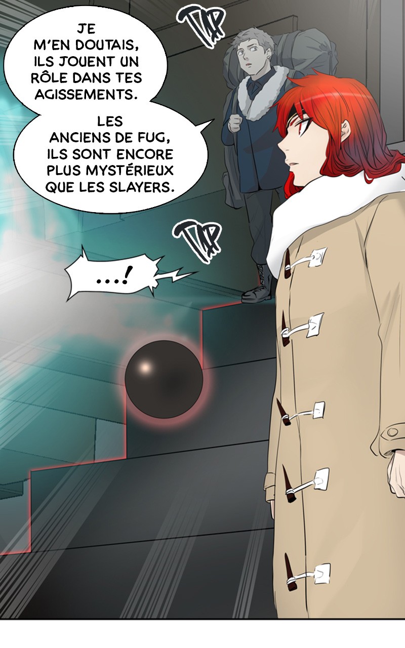Read Tower of God FR Manga Online